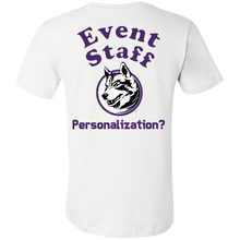 Load image into Gallery viewer, 3001C Bella + Canvas Unisex Jersey Short-Sleeve T-Shirt event