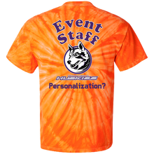 Load image into Gallery viewer, CD100 100% Cotton Tie Dye T-Shirt event