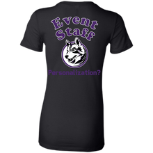 Load image into Gallery viewer, 6004 Bella + Canvas Ladies&#39; Favorite T-Shirt event