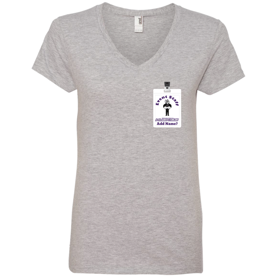 88VL Anvil Ladies' V-Neck T-Shirt event