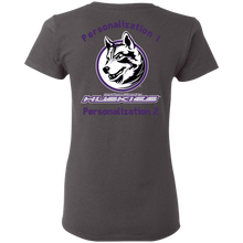 Load image into Gallery viewer, G500L Gildan Ladies&#39; 5.3 oz. T-Shirt