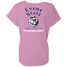 Load image into Gallery viewer, NL6760 Next Level Ladies&#39; Triblend Dolman Sleeve event