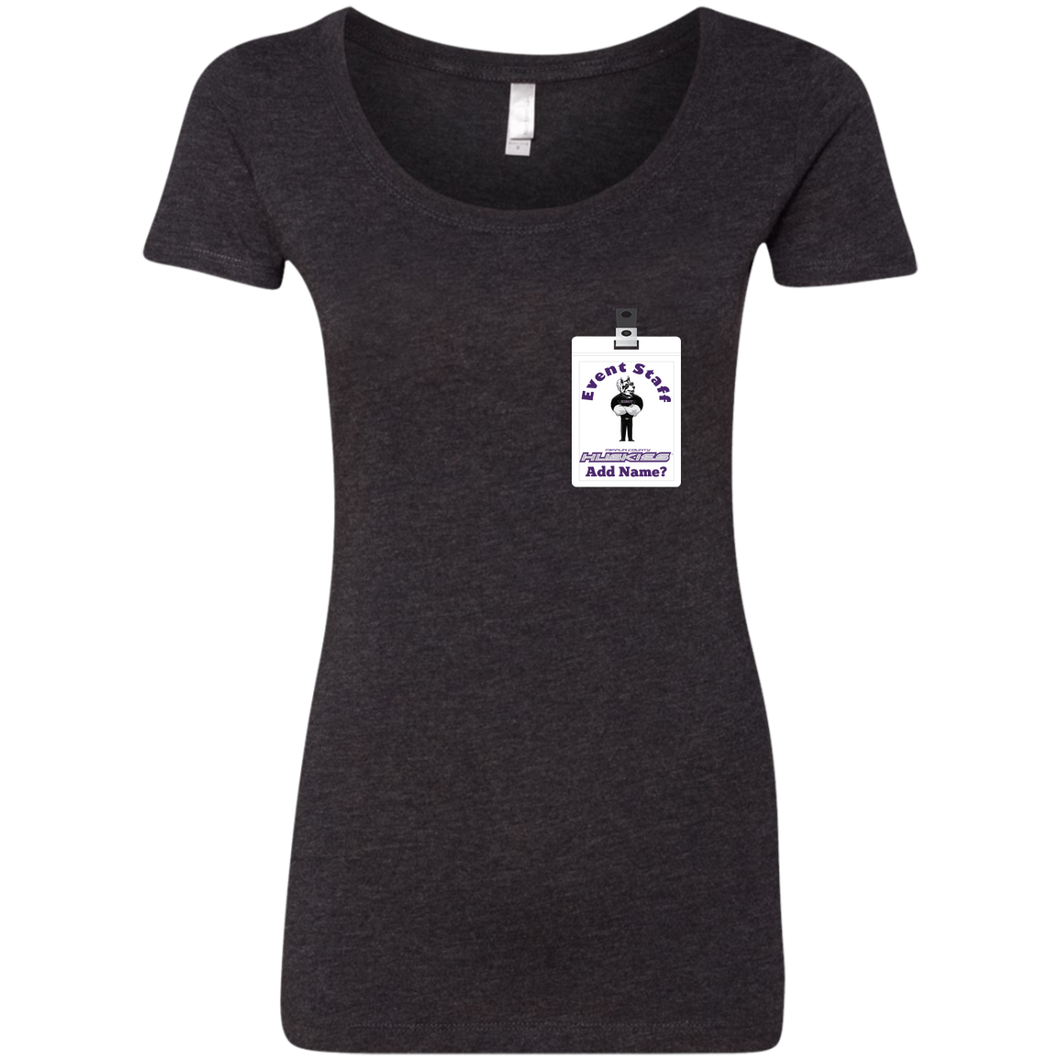 NL6730 Next Level Ladies' Triblend Scoop event