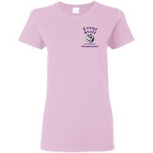 Load image into Gallery viewer, G500L Gildan Ladies&#39; 5.3 oz. T-Shirt event