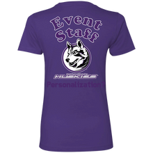 Load image into Gallery viewer, NL3900 Next Level Ladies&#39; Boyfriend T-Shirt event