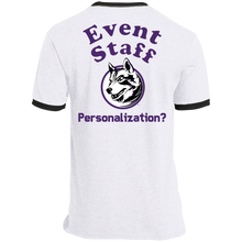 Load image into Gallery viewer, PC54R Port &amp; Co. Ringer Tee event