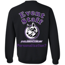 Load image into Gallery viewer, G180 Gildan Crewneck Pullover Sweatshirt  8 oz. event