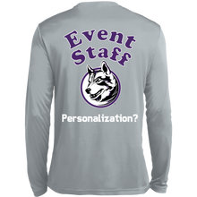 Load image into Gallery viewer, 788 Augusta LS Wicking T-Shirt event