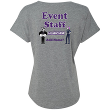 Load image into Gallery viewer, NL6760 Next Level Ladies&#39; Triblend Dolman Sleeve event