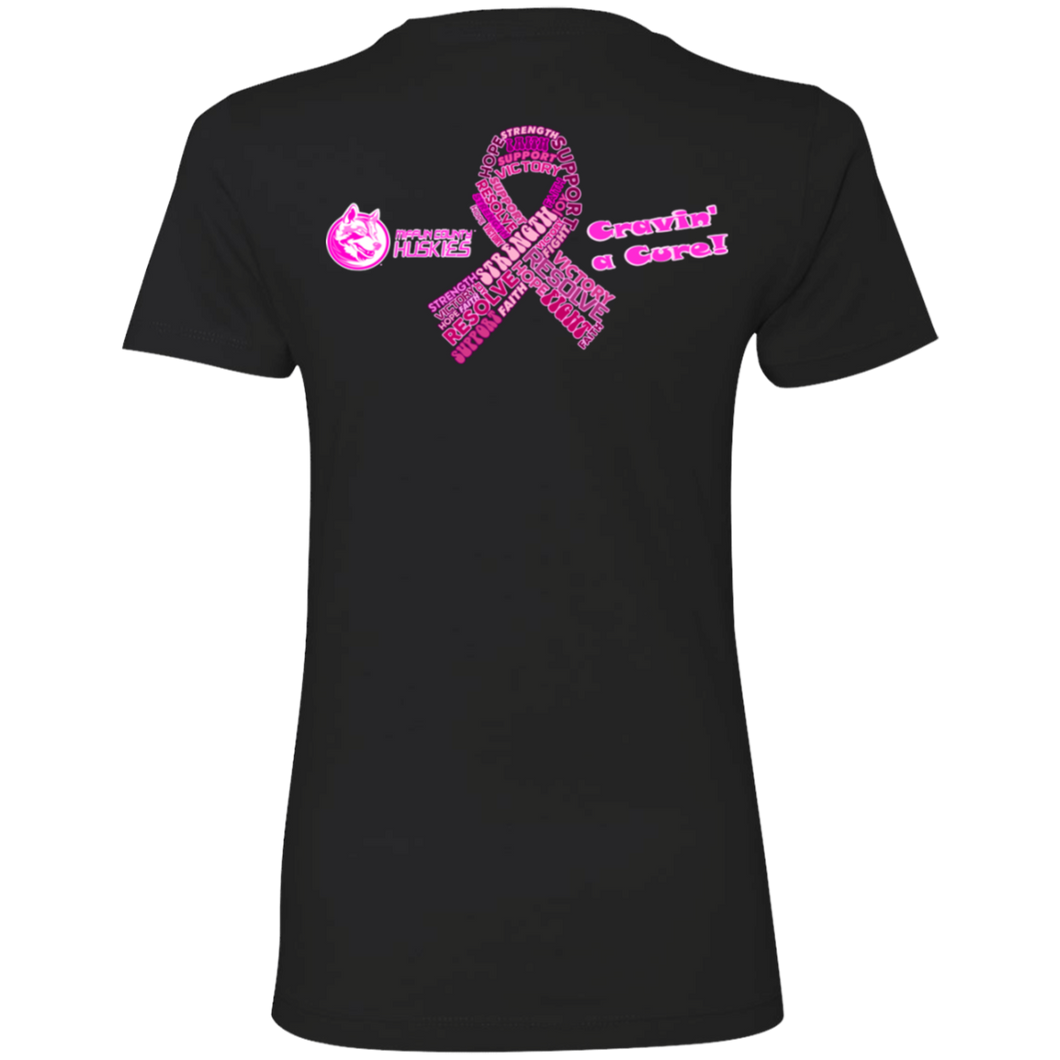 NL3900 Next Level Ladies' Boyfriend T-Shirt