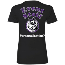 Load image into Gallery viewer, NL3900 Next Level Ladies&#39; Boyfriend T-Shirt event