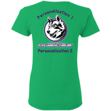 Load image into Gallery viewer, G500L Gildan Ladies&#39; 5.3 oz. T-Shirt