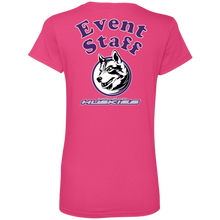 Load image into Gallery viewer, 88VL Anvil Ladies&#39; V-Neck T-Shirt event