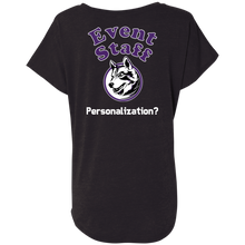 Load image into Gallery viewer, NL6760 Next Level Ladies&#39; Triblend Dolman Sleeve event