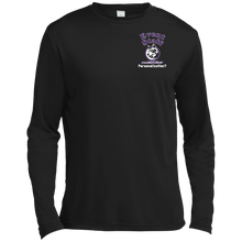 Load image into Gallery viewer, ST350LS Spor-Tek LS Moisture Absorbing T-Shirt event