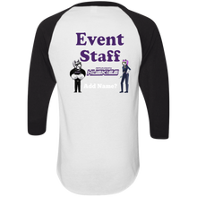 Load image into Gallery viewer, 420 Augusta Colorblock Raglan Jersey event