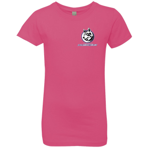 NL3710 Next Level Girls' Princess T-Shirt