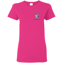 Load image into Gallery viewer, G500L Gildan Ladies&#39; 5.3 oz. T-Shirt event