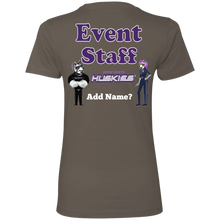 Load image into Gallery viewer, NL3900 Next Level Ladies&#39; Boyfriend T-Shirt event