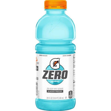 Gatorade Zero Glacier Freeze