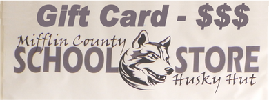 MC Student Store Gift Card - Various Denominations