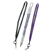 Huskies Lanyard (NOT Retractable)