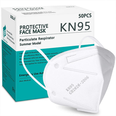 2 Pack of KN95 Mask w/ Respirators