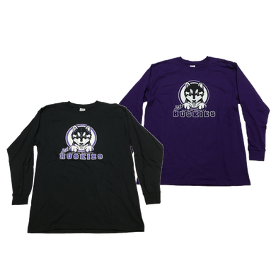 LS LiL Huskies Baby Tee