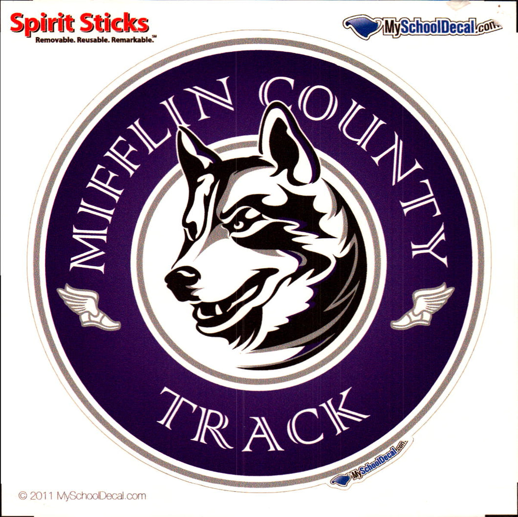 Track Decal