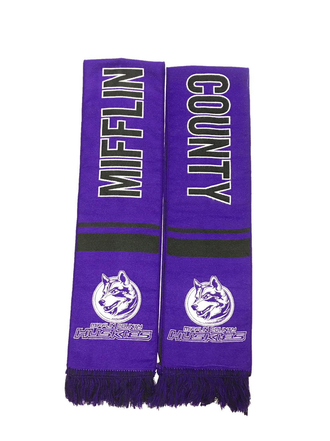 Huskies Scarf