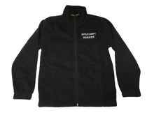 Load image into Gallery viewer, Fleece Jacket Youth Black - Medium (10/12)