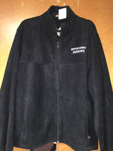 Load image into Gallery viewer, Fleece Jacket Youth Black - Medium (10/12)