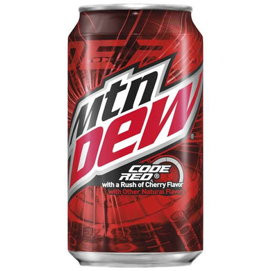 Mountain Dew - Code Red