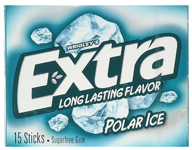 Extra Polar Ice Gum