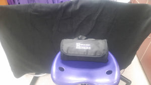 Black Fleece Blankets