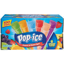 Freeze Pops