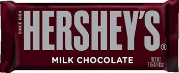 Hershey Chocolate Bar
