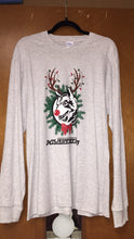 Load image into Gallery viewer, Holiday Tops - Husky with Antlers or Ugly Sweater