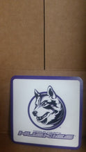 Load image into Gallery viewer, Mifflin County Huskies Magnet