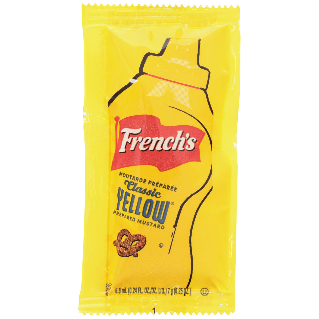 Mustard Packet