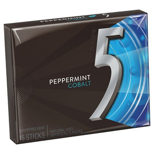 5 Cobalt Peppermint