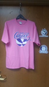 Cancer Classic Shirts - 3X (Triple Extra Large)