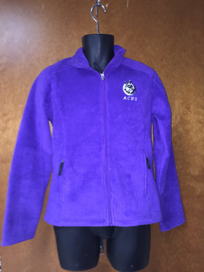 Purple Fleece