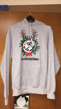 Load image into Gallery viewer, Holiday Tops - Husky with Antlers or Ugly Sweater