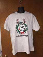 Load image into Gallery viewer, Holiday Tops - Husky with Antlers or Ugly Sweater