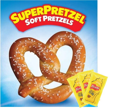 Soft Pretzel