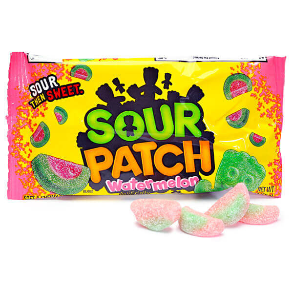 Sour Patch Kids Watermelon