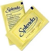 Splenda Pack (Sucralose)