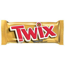 Twix Candy Bar