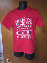 Load image into Gallery viewer, Holiday Tops - Husky with Antlers or Ugly Sweater